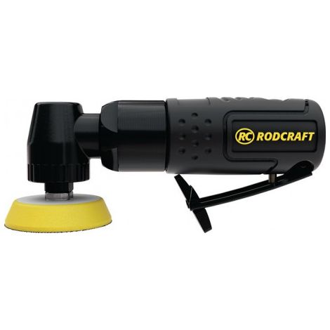 Polisseuse pneumatique RC 7602 Mini 50 mm 4500 min-¹ 0 mm RODCRAFT