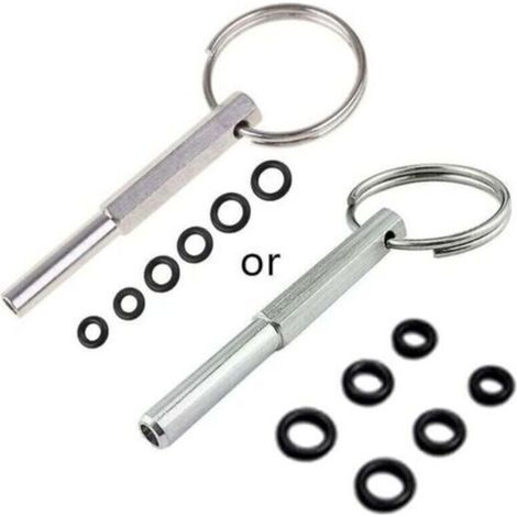 Pr Coffee Machine Wrench Oval Head Screw for Jura Capresso 316 Stainless Steel Tool-Coffee Machine Accessories (1/4)