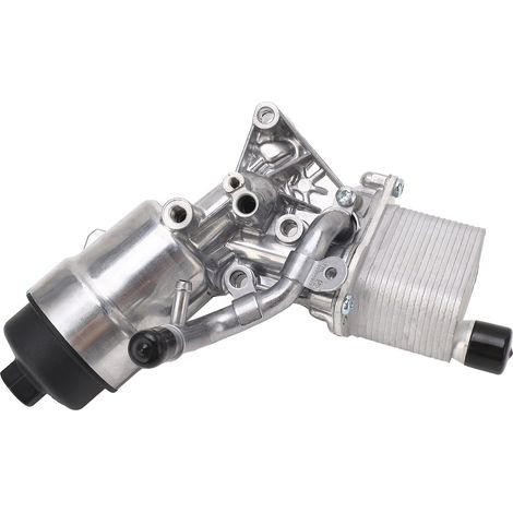 Carter d'huile avec refroidisseur et filtre 55566784 Compatible Sonic Cruze Pièce de rechange accessoire auto (1/5)