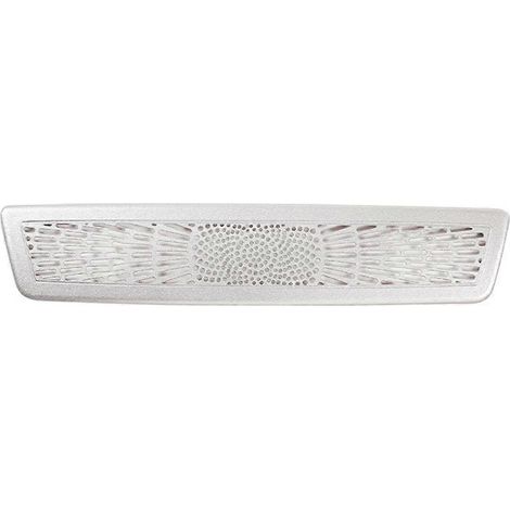 Grille de protection en acier inoxydable pour plafonnier intérieur de voiture (lunette de lecture) pour BMW Série 5 F10 2011-2017 (1/5)