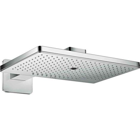 hansgrohe AXOR ShowerSolutions Ducha mural 460/300 3jet, brazo de (1/3)