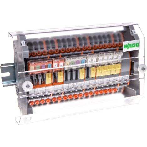 Regleta de control LKW 848-815/000-2000
