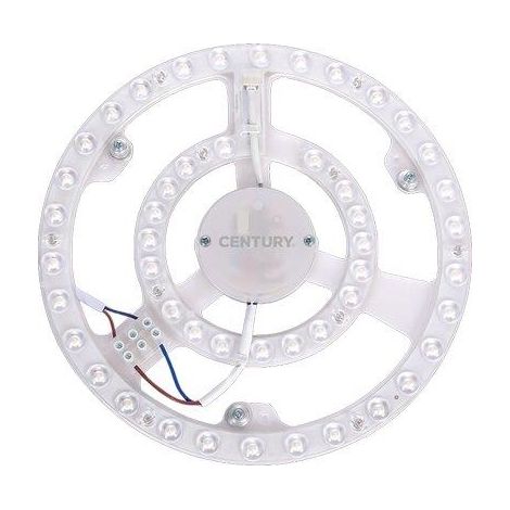 LAMPADA LED CIRCOLARE MAGNETICA CENTURY  NATURALE VOLT 230 WATT 23 LUMEN 2450