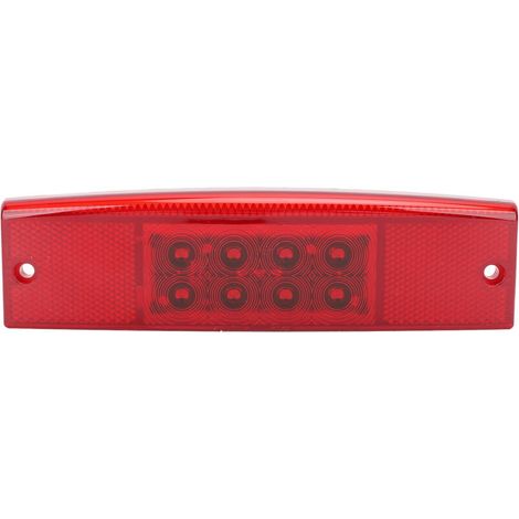LED-Rücklicht für Polaris Ranger 400 500 2011-2013 Polaris Ranger 570 2014-2017, 2411450 UTV-Rücklicht, Fahrzeugrücklichter, hohe Helligkeit.
