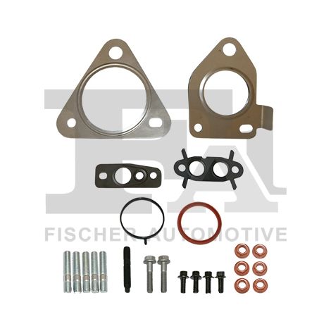Kit de montage, compresseur FA1 KT220060 RENAULT (7701479129) (7711497537)