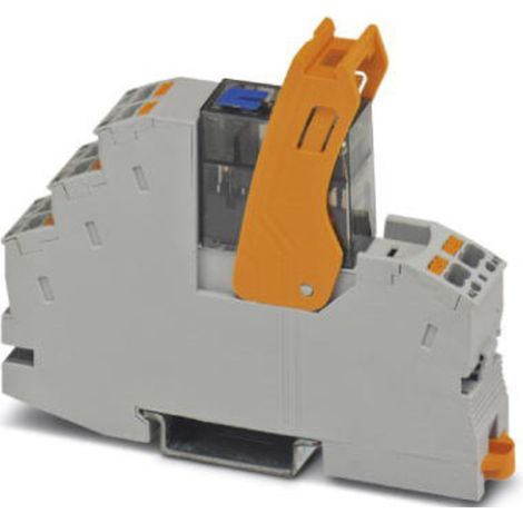 Phoenix Contact RIF-1-RPT-LDP-24DC/2X21MS Relaisbaustein Nennspannung: 24 V/DC 2 Wechsler 1 St. (1/5)