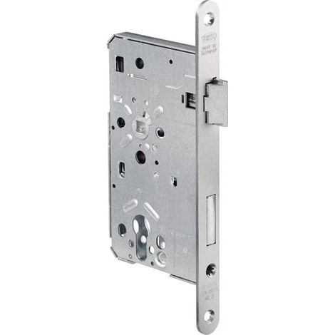 BKS  ZT-Cerradura  embutida.0515  PZ 24/  65/72/8mm  DIN R  plata rd  Kl 3  fundición de  zinc -  B-05150-21-R-1 (1/3)