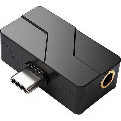 Tragbarer HiFi-Mini-Kopfhörerverstärker, USB-C auf 3,5/4,4 mm (1/5)