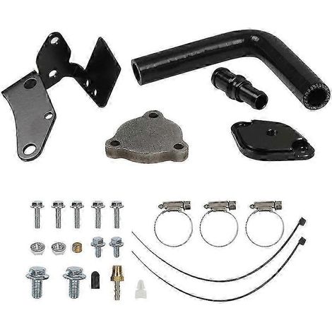 Kit refroidisseur EGR et vannes compatibles avec les modèles RAM 1500 3.0L Ecodiesel 2014-2019, pièces automobiles. (1/5)