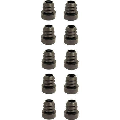 Filtre à carburant en acier inoxydable pour John Deere X495 X595 415 455 670 – Remplacement direct – Installation simple et rapide (1/2)