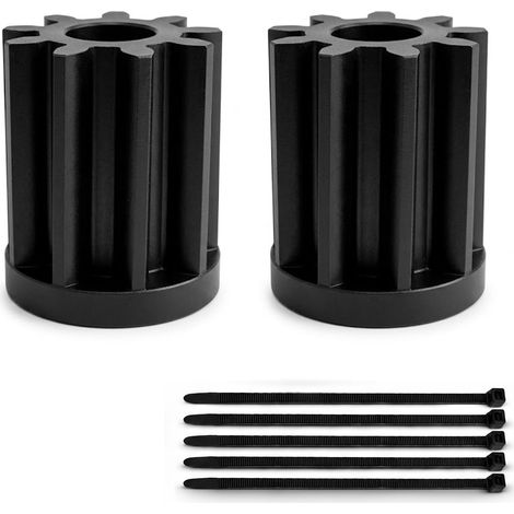 Lot de 2 pignons de rechange pour moteur de verrouillage Thermomix (1/5)