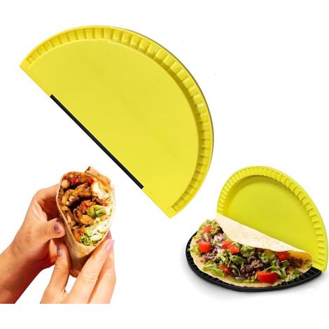 Pince Multifonction pour Tortillas et Empanadas – Ustensile Cuisine – Simple et Rapide (1/5)