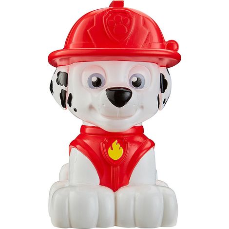Veilleuse et lampe torche Marcus - Pat Patrouille - 12 cm (1/5)