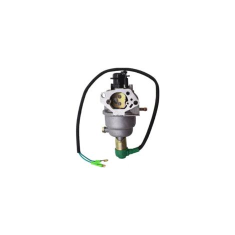 Carburateur S-giant compatible avec le générateur portable GX340 11HP GX390 13HP (16100-Z5L-F11).