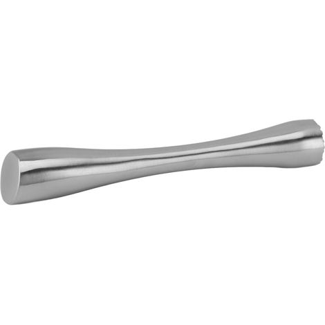 Pilon à cocktail en inox pour mojitos et autres boissons fruitées, outil de mixage idéal pour barman, cuisine et bar à domicile. (1/5)