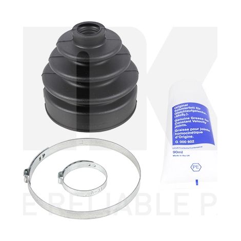 Jeu de joints-soufflets, arbre de commande NK 522618 HONDA 44018 ST3000
