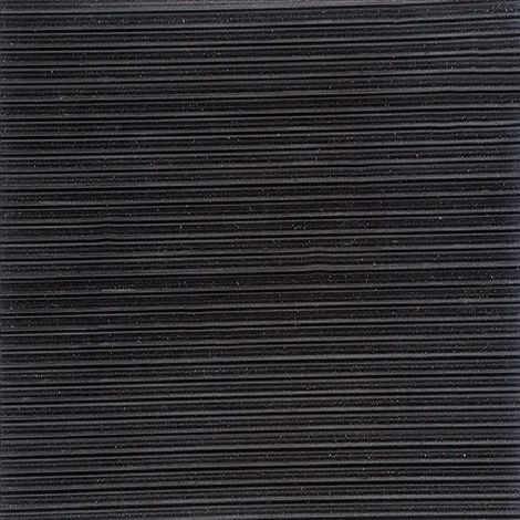 PAVIMENTO EUROGOMMA MILLERIGHE 3MM H120CM NERO