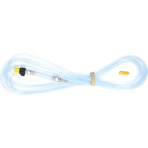 Tubo di ricambio birchmeier xl8 d si estende fino a 7 metri