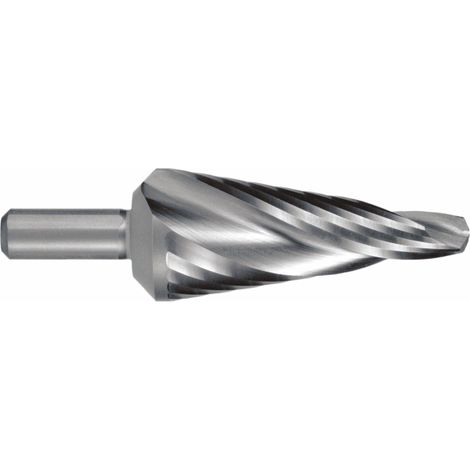 Foret conique ruko conical drill bit acier rapide 5-31 mm