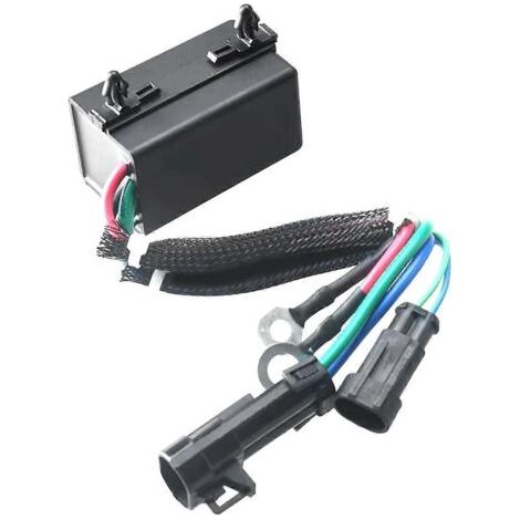 Relais de trim 12V 586767 pour Evinrude 40HP 50HP-- (1/5)