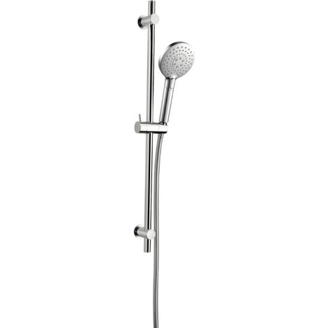 Ensemble de douche avec douchette 3 jets PAINI Jewel (1/3)