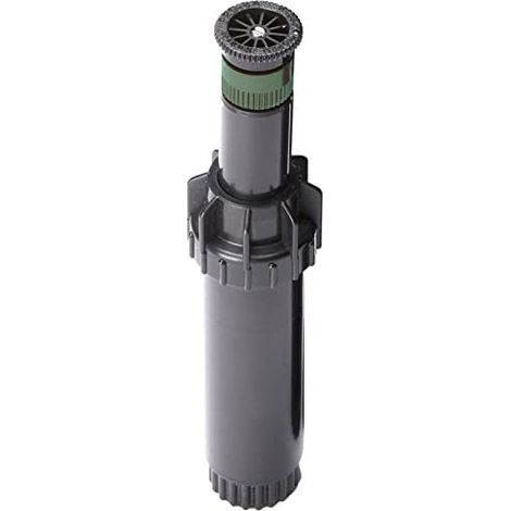 HUNTER PSU-02-17A Difusor de riego, Alcance 5,20 Metros, Gris, 4.0x4.0x13.0 cm
