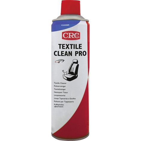 CRC 32726-AA TEXTILE CLEAN PRO Polsterreiniger 500 ml (1/3)