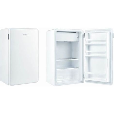 Edesa EFS0911WHA - Frigorifico Una Puerta E Alto 85 Cm Ancho 55 Cm Blanco