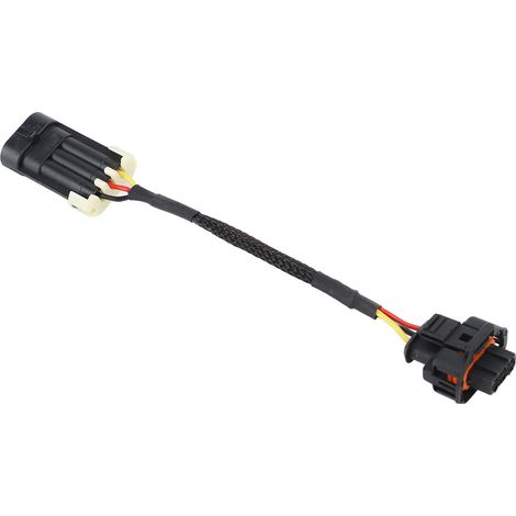 Faisceau adaptateur pour capteur MAP 558-416, faisceau de câblage adaptateur pour moteurs LS1, LS2, LS6, LS3, LS9 et LSA (1/5)