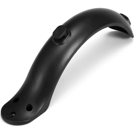 Scooter-Hinterradschutzblech, passend für Xiaomi M365-Hinterradschutzblech, Scooter-Ersatzteile, Schwarz