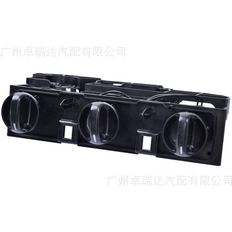 559100C010 located on the control panel of the climate control module for Toyota Tundra 2000-2006. (1/4)