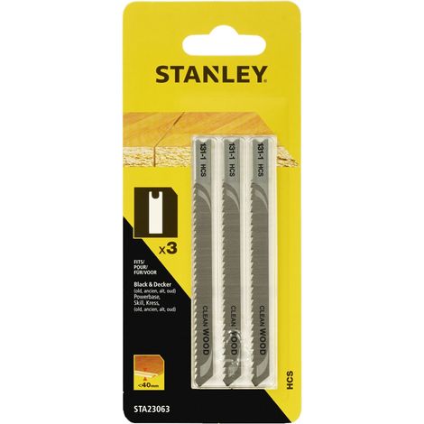 3 hojas HCS corte invertido y fino  STY-STA23063-XJ