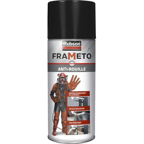 Vernice Frameto Antiruggine Spray 400ml - Rubson