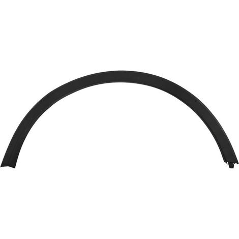 Extension d'aile avant droite noire Opel Mokka X 2016-2020