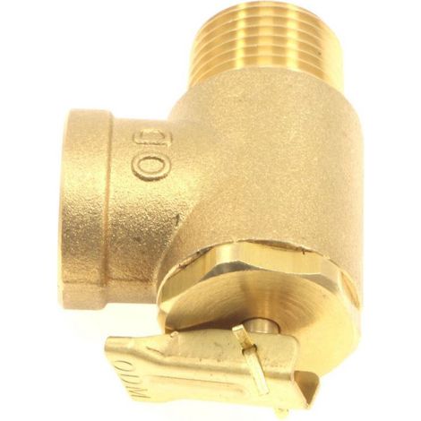 SOUPAPE DE SECURITÉ POUR CLIMATISEUR LG - MJX50035701 (1/3)