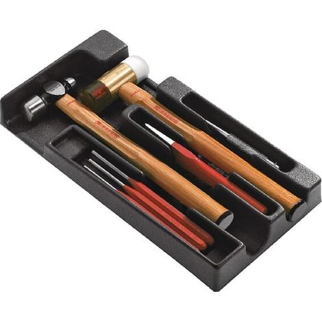 Mallette à outils Outils d'impact Facom, Jeu de 7 pièces ( Prix pour 1 ) (1/2)