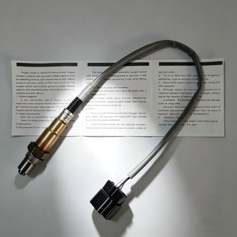 Capteur d'oxygène 39210-26700 adapté aux automobiles modernes. (1/5)