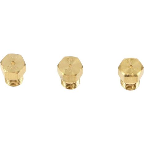 KIT INJECTEURS BUTANE G30-29 POUR CUISINIERE IKEA - 480121100624
