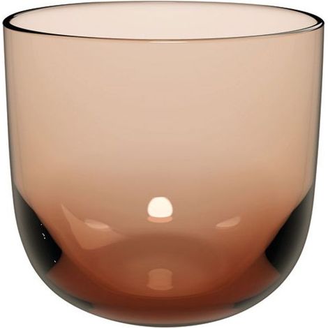 Los 2 Becher mit 28 cl, Ton, wie Glas – Villeroy & Boch