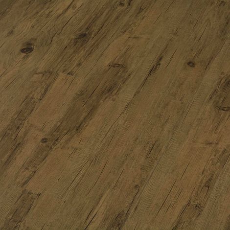 vidaXL  Self-adhesive Flooring Plank  32 pcs Natural Brown 4.46 m² PVC