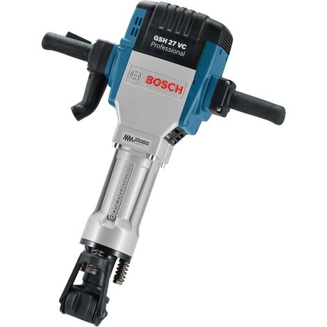 Brise béton BOSCH GSH 27 VC - 2000W 62J - 061130A000 (1/10)