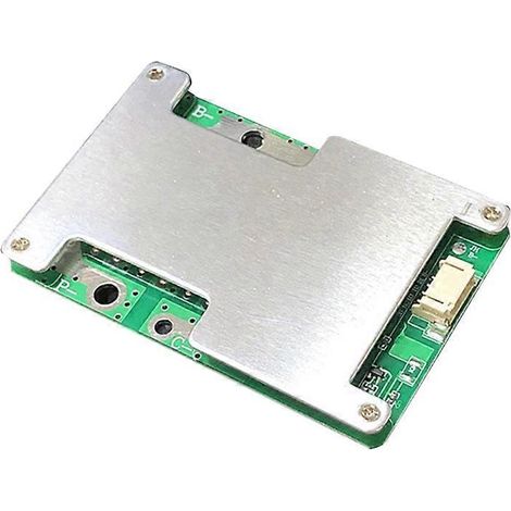 Chargeur de batterie lithium 12V 100A avec protection intégrée pour panneau de charge (1/5)