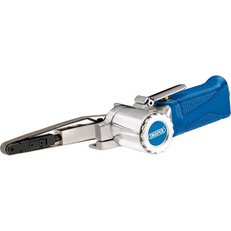 Levigatrice a nastro pneumatica, 10 mm Draper Tools