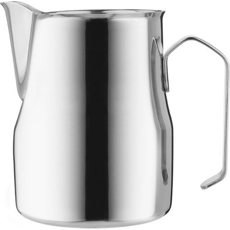 Eva collection Lattart lattiera acciaio 18/10 550 ml