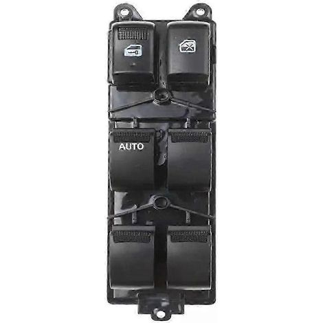 Console di comando dell'interruttore della finestra di alimentazione regolatore per Isuzu D-Max pick-up 2012-2019, airbag laterali (1/5)
