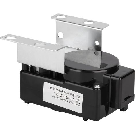 Moteur de vidange de machine à laver, vanne de vidange, pièces de rechange pour tracteur de vidange, compatibles avec Samsung 200-240 V (1/5)
