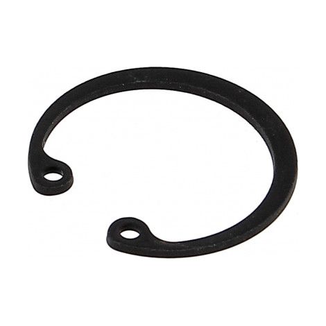 Circlips Intérieur de 160 Noir DIN 472