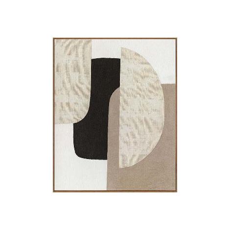 ANDREA HOUSE AX75015 Cuadro Abstracto Arusha 80X100Cm - ref: AX75015