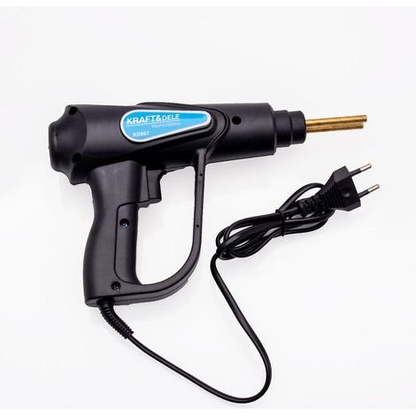 Máquina de soldadura de plástico KD867