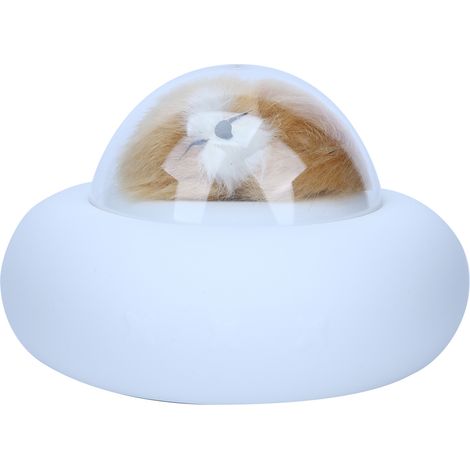 Veilleuse tactile en silicone rechargeable, 7 couleurs LED, veilleuse pour chien, décoration intérieure (1/5)